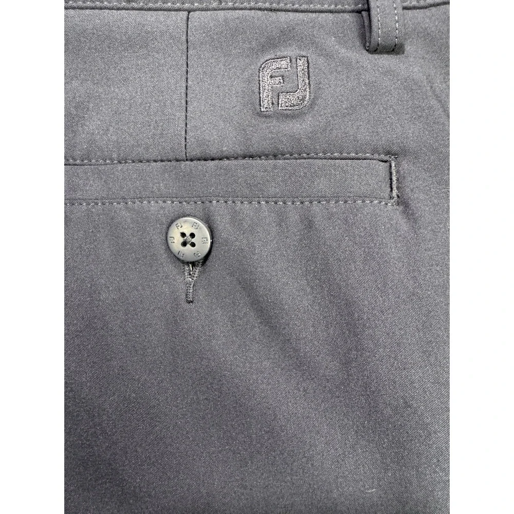 FootJoy Golf Pants‎ Men 36x30 Navy Straight Performance Wicking Golf Outdoor